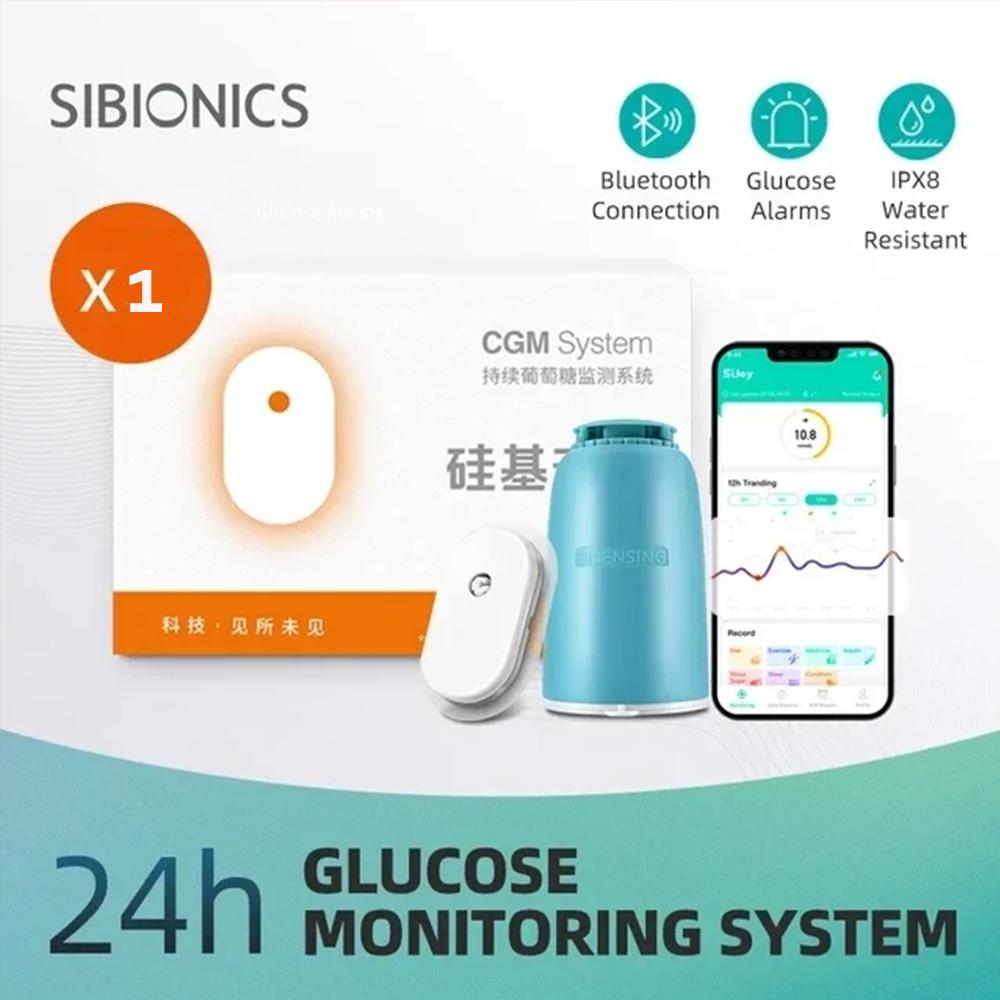 Sibionics CGM Sensor blood glucose meter