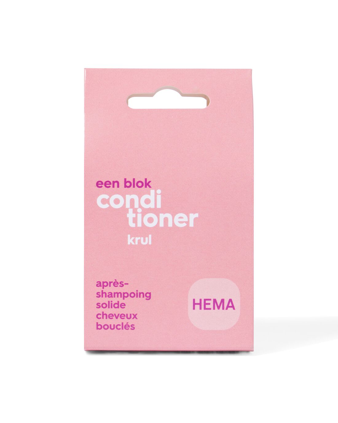 HEMA Blok Conditioner Voor Krullen 50g