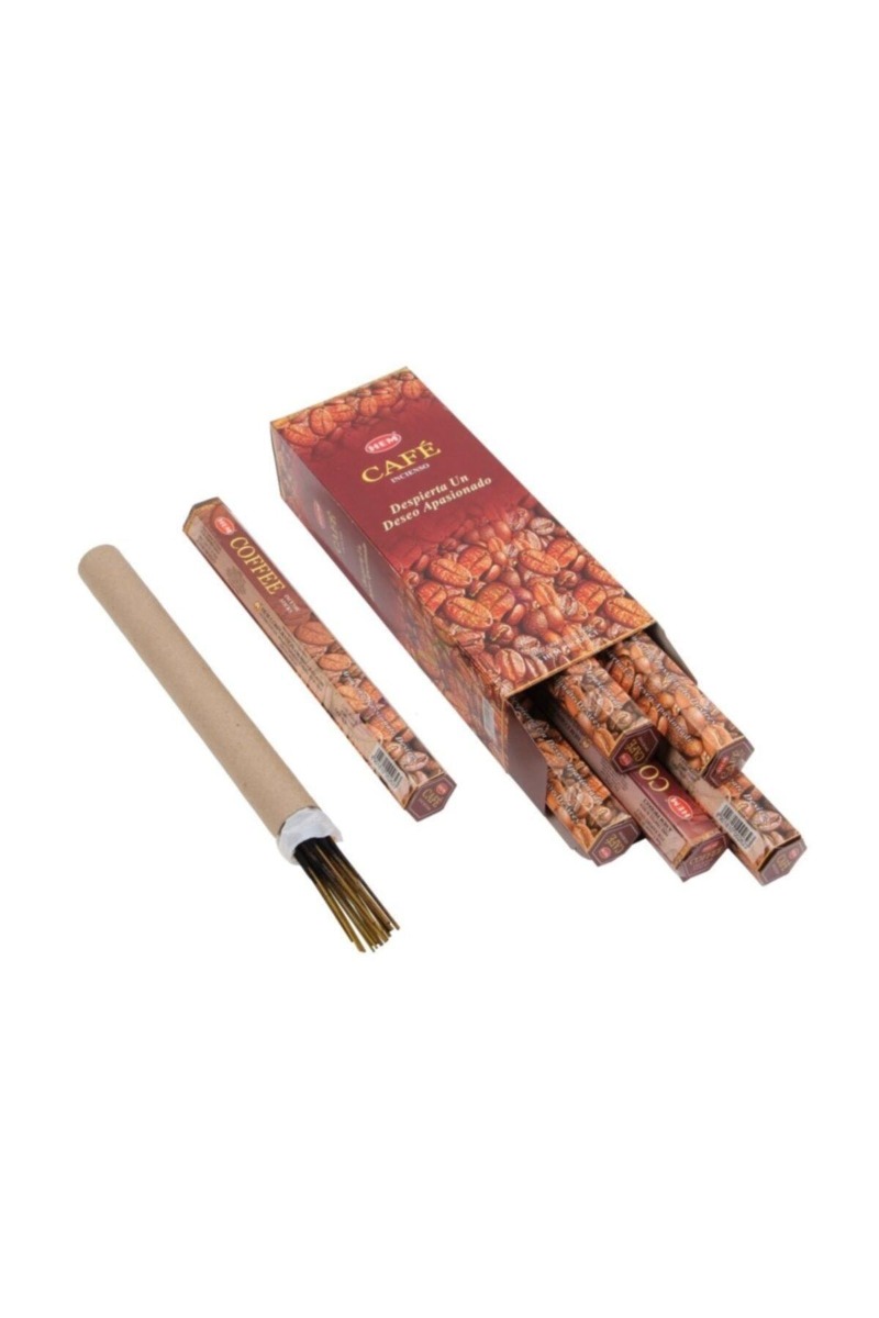 LalaShops HEM Coffee Wierook (pakje á 20 stokjes)