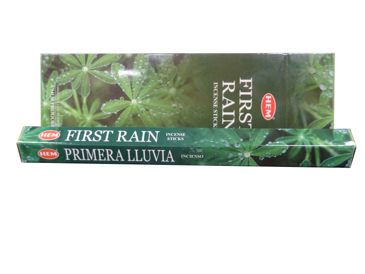 LalaShops HEM First Rain Wierook (pakje á 20 stokjes)