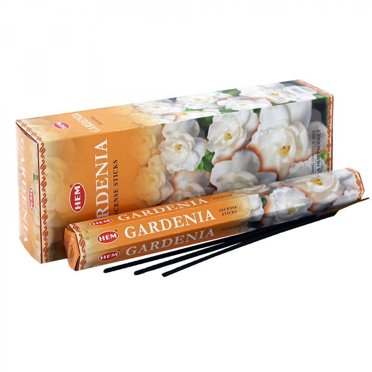 LalaShops HEM Gardenia Wierook (pakje á 20 stokjes)