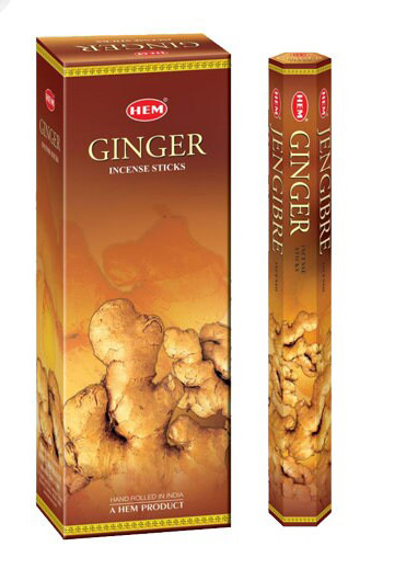 LalaShops HEM Ginger Wierook (pakje á 20 stokjes)