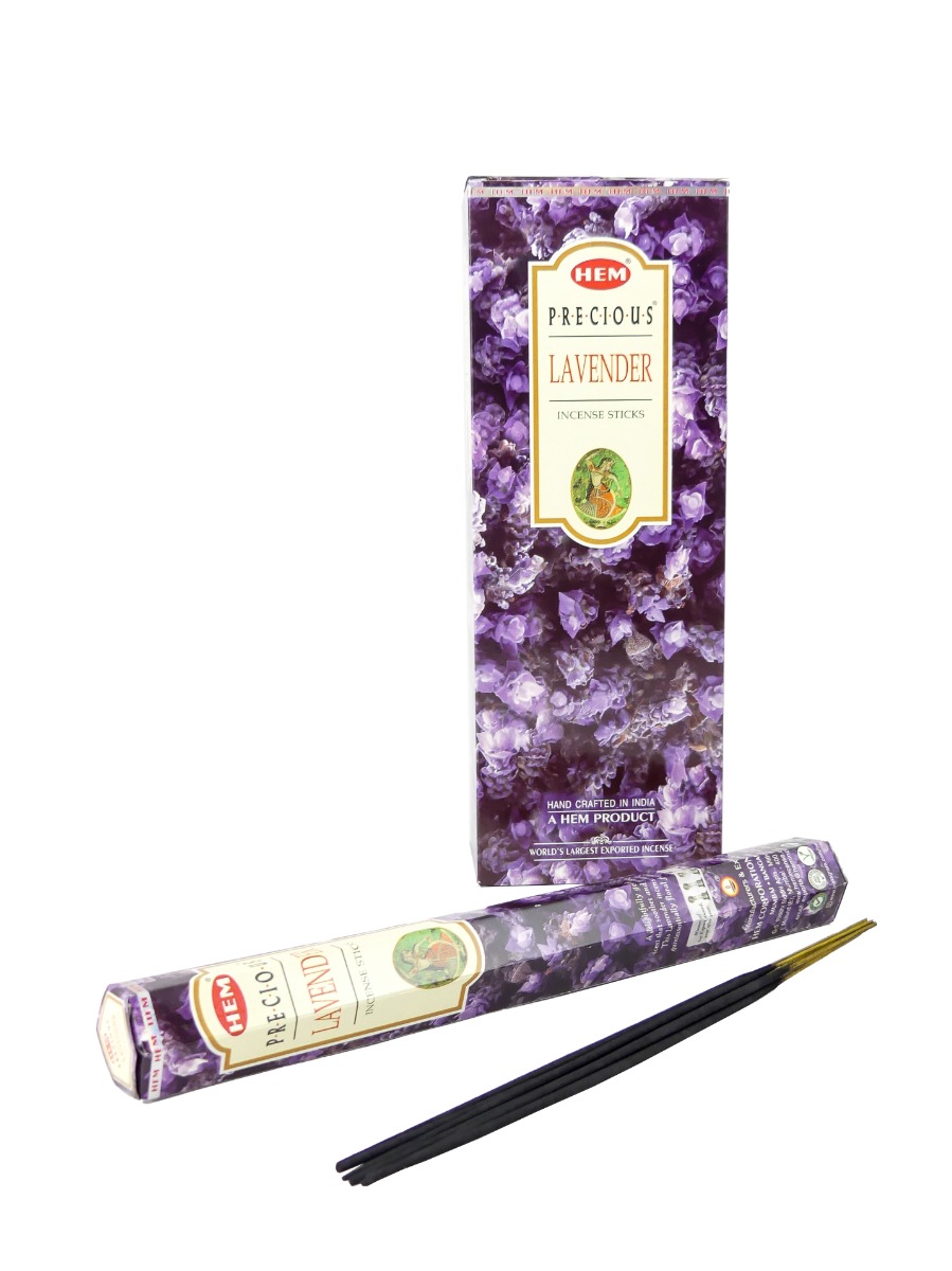 LalaShops HEM Lavender (Precious) Wierook (Pakje á 20 stokjes)
