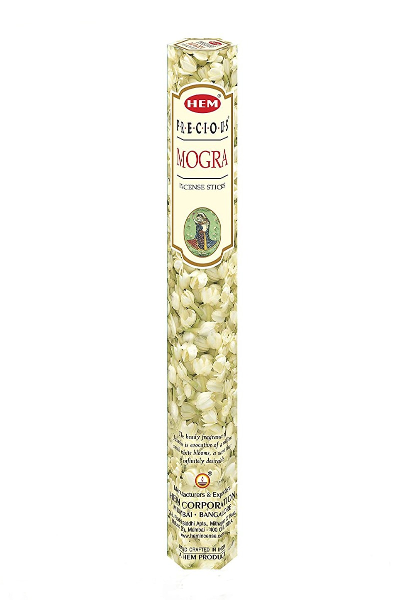 LalaShops HEM Mogra (Precious) Wierook (pakje á 20 stokjes)