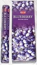 LalaShops HEM Blueberry Wierook (pakje a 20 stokjes)