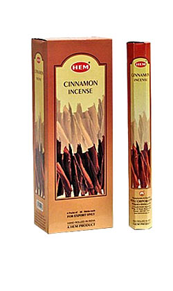 LalaShops HEM Cinnamon Wierook (pakje a 20 stokjes)