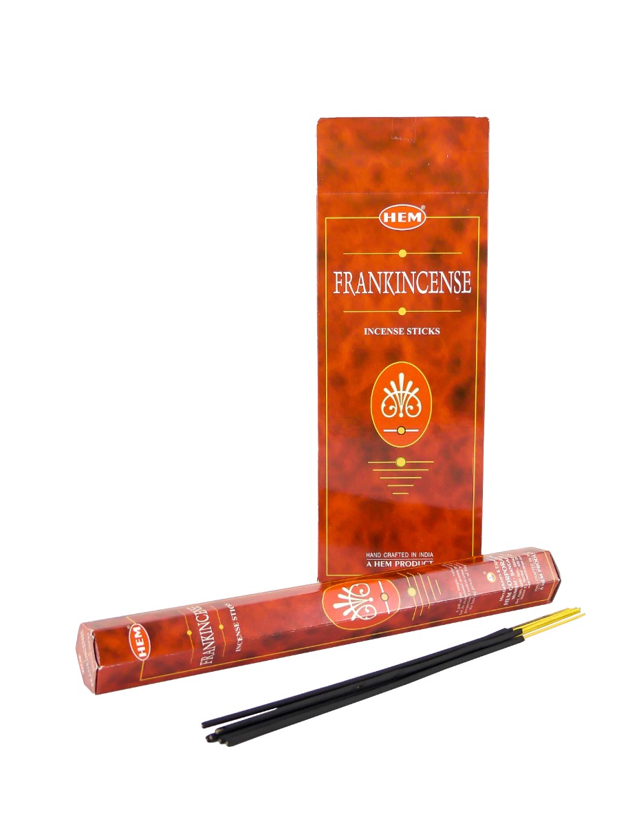 LalaShops HEM Wierook - Frankincense (pakje á 20 stokjes)