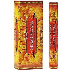 LalaShops HEM Indian Flower Wierook (pakje a 20 stokjes)