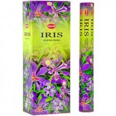 LalaShops HEM Iris Wierook (pakje a 20 stokjes)