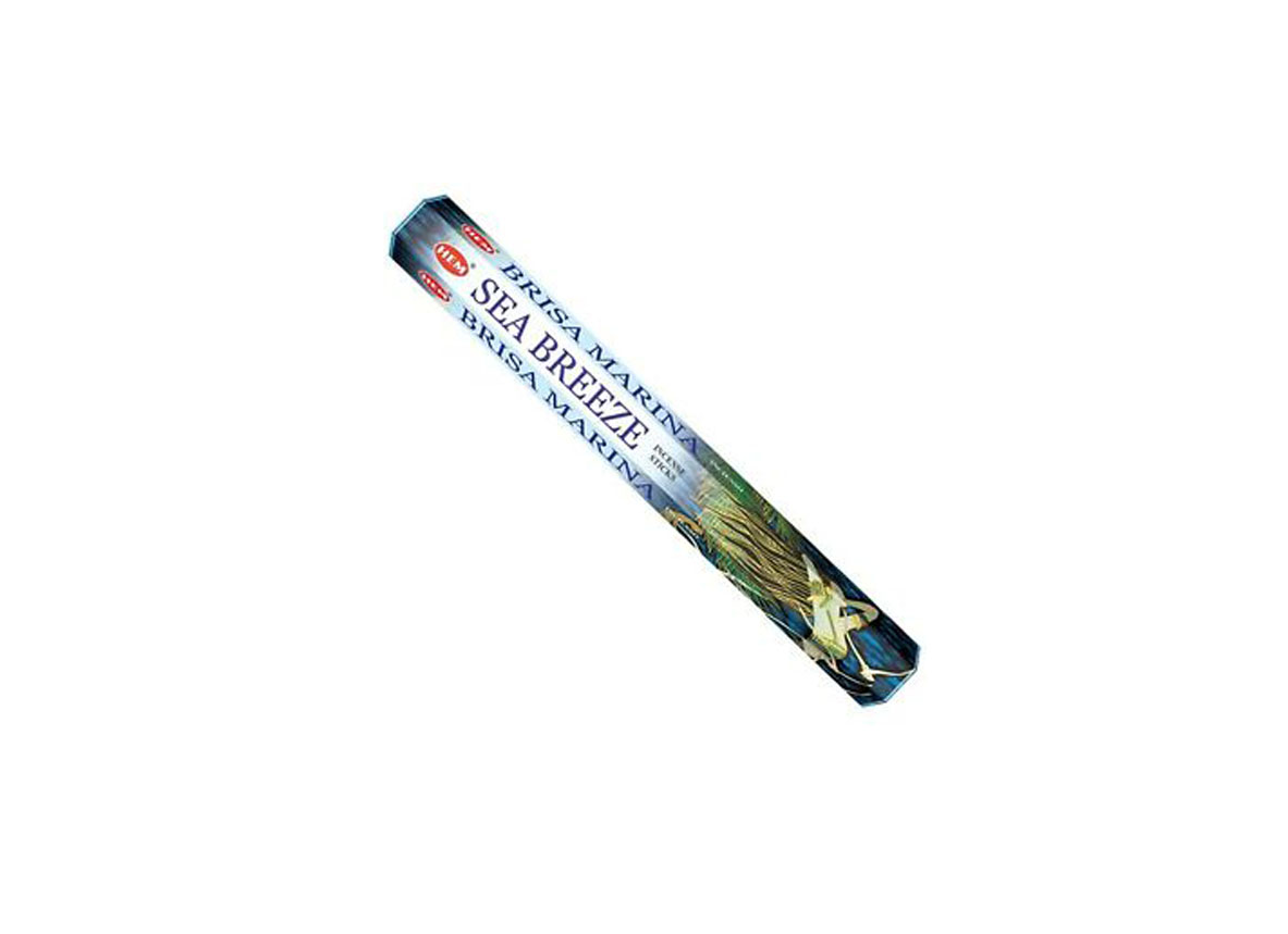 LalaShops HEM Sea Breeze wierook (pakje a 20 stokjes)