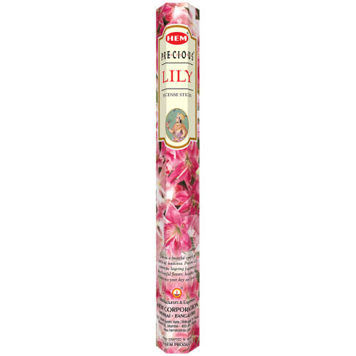 LalaShops HEM Lily of the Valley Wierook (pakje a 20 stokjes)
