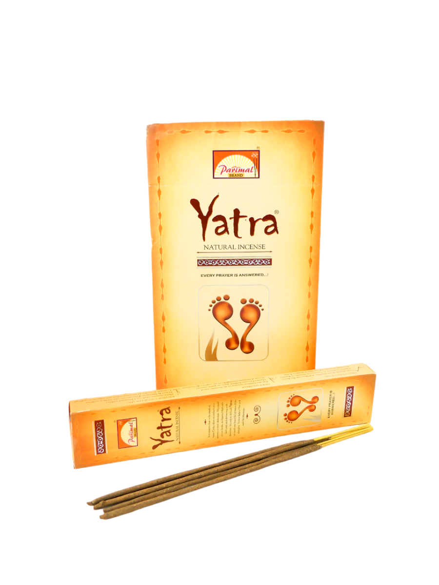 LalaShops PARIMAL Yatra wierook (pakje á 17 gram)