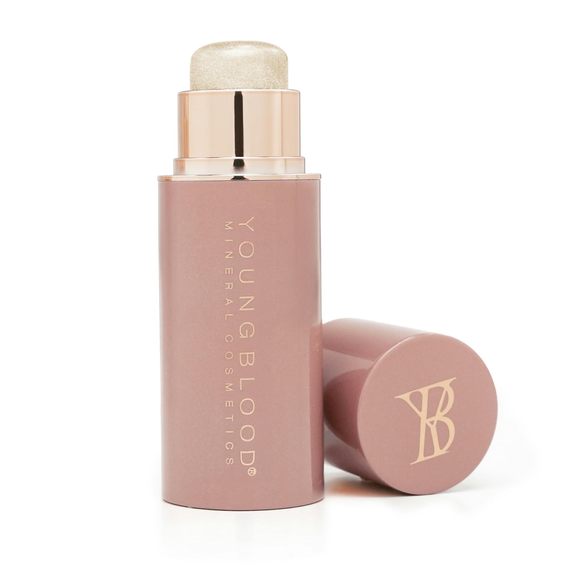 Youngblood Pro Glow Crème Highlighter Stick Moonlit 10 g