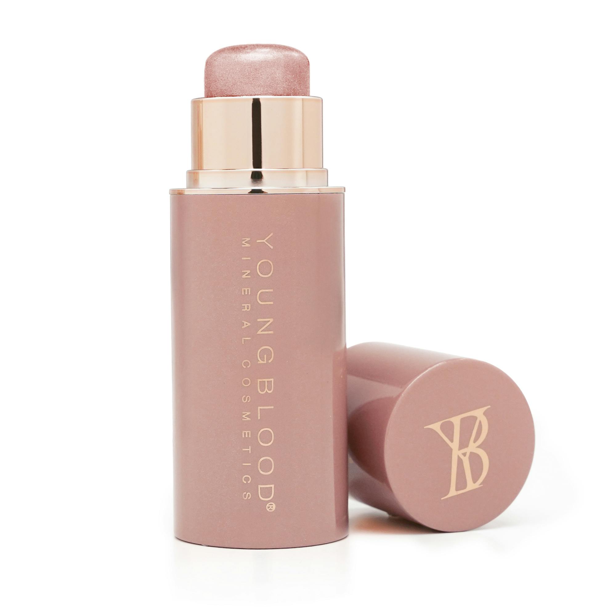 Youngblood Pro Glow Crème Highlighter Stick Champagne Life 10 g