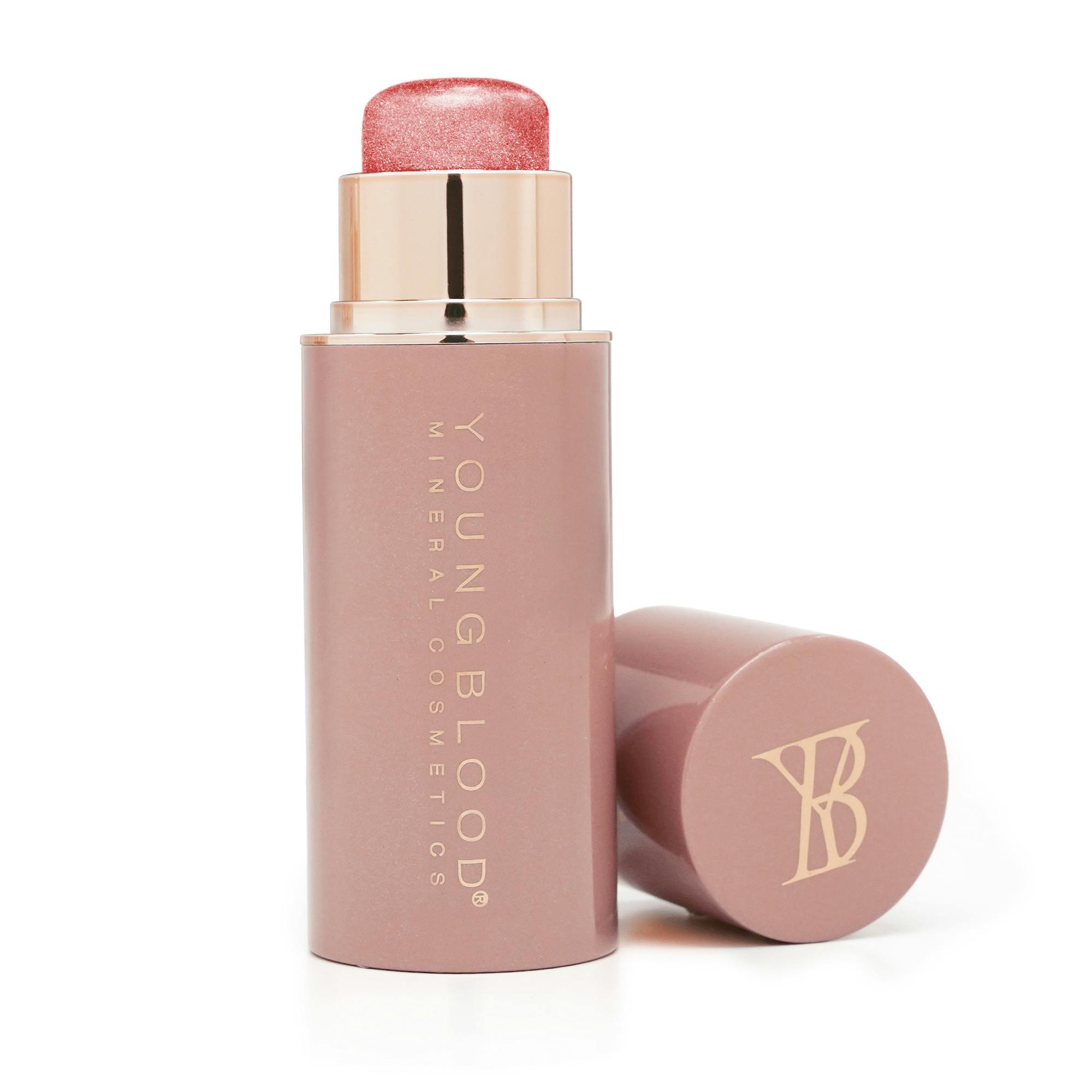 Youngblood Pro Glow Crème Highlighter Stick Tryst 10 g