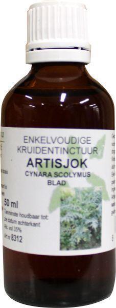 Natura Sanat Cynara scolymus / artisjok tinctuur bio 50ML