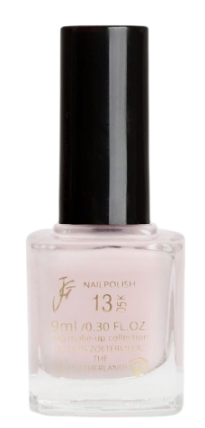 John van G Glowy nailpolish blooming blush 15ML