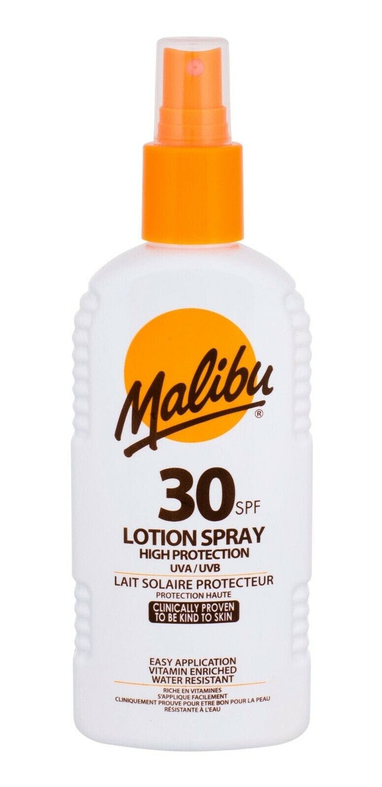Malibu Sun Lotion Spray SPF30 200 ml