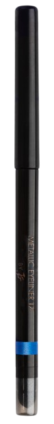 John van G Metallic eyeliner 17 blue lagoon spring'25 1 Stuk