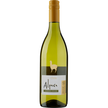 Alpaca lpaca Chardonnay Semillon 750ML bij Jumbo