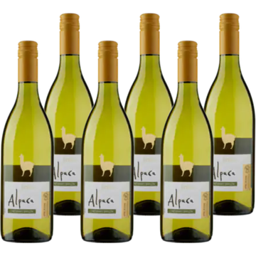 Alpaca lpaca Chardonnay Semillon 750ML bij Jumbo