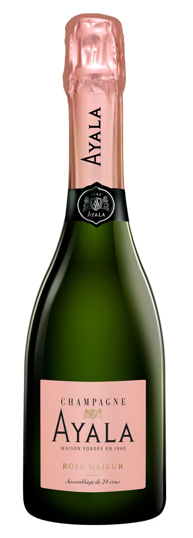 Champagne Ayala Ayala Rosé Majeur Demi (37,5 CL.)