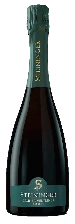 Weingut Steininger Steininger Grüner Veltliner Sekt Réserve