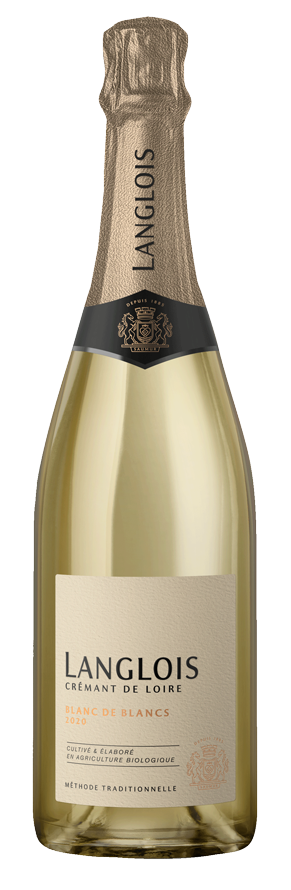 Langlois Blanc de Blancs Crémant de Loire