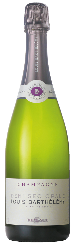 Champagne Louis Barthélémy Opale Demi Sec