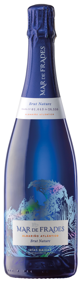 Bodegas Ramon Bilbao Mar de Frades Albariño Atlántico Brut Nature