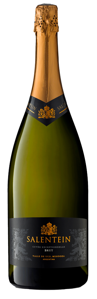 Bodegas Salentein Salentein Sparkling Brut Cuvée Exceptionnelle Magnum