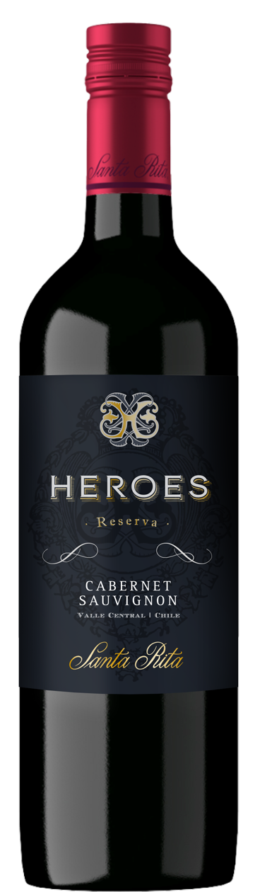 Santa Rita Heroes Reserva Cabernet Sauvignon