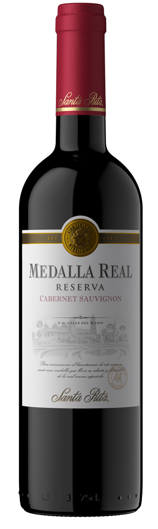 Santa Rita Medalla Real Reserva Cabernet Sauvignon