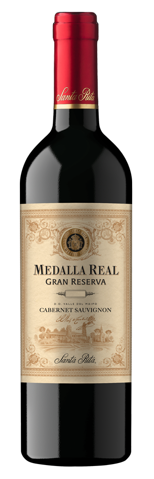 Santa Rita Medalla Real Gran Reserva Cabernet Sauvignon