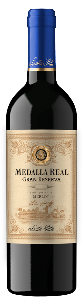 Santa Rita Medalla Real Gran Reserva Merlot