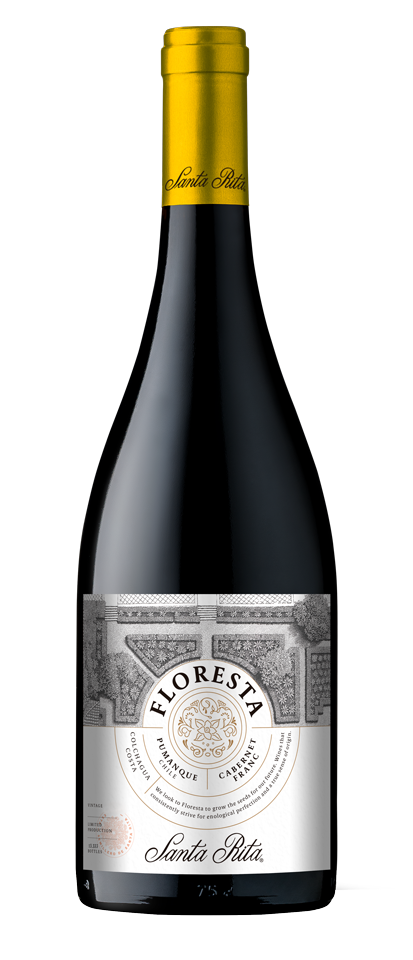 Santa Rita Floresta Cabernet Franc