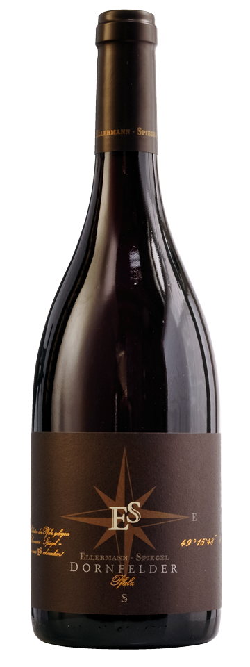 Weingut Ellermann-Spiegel Ellermann-Spiegel Dornfelder Trocken