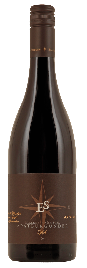 Weingut Ellermann-Spiegel Ellermann-Spiegel Spätburgunder Trocken