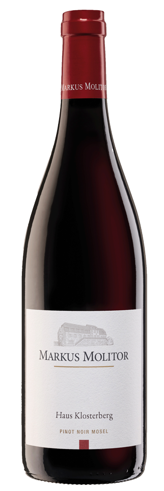 Markus Molitor Haus Klosterberg Pinot Noir
