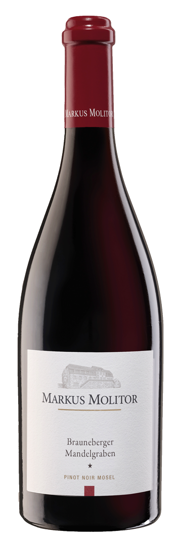 Markus Molitor Brauneberger Mandelgraben Pinot Noir*