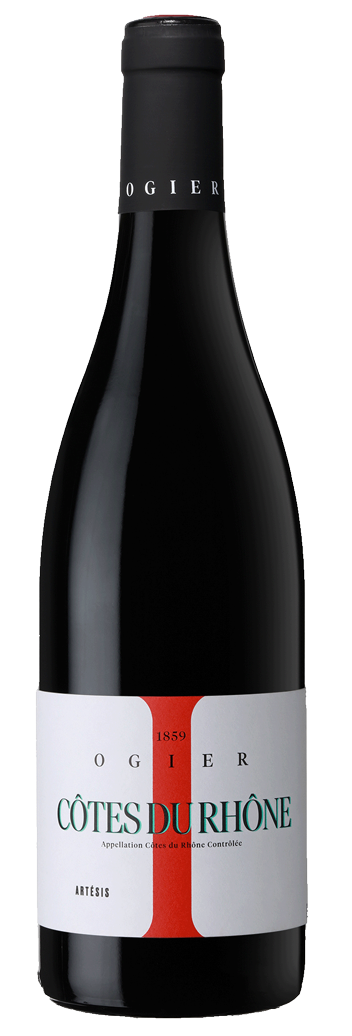 Ogier Artésis Rouge
