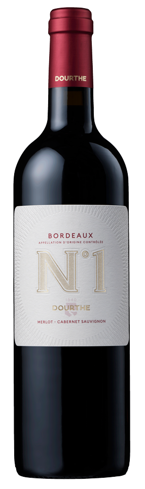 Vignobles Dourthe Dourthe N° 1 Rouge