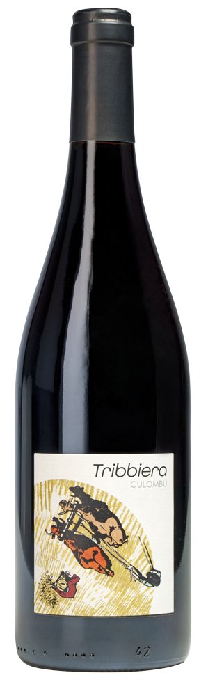 Clos Culombu Culombu Tribbiera Rouge