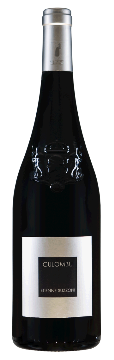 Clos Culombu Etienne Suzzoni Rouge