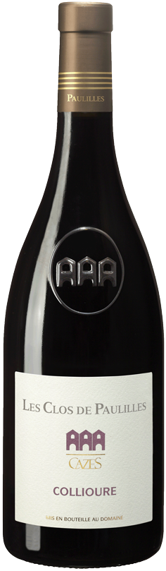 Cazes Les Clos de Paulilles Rouge