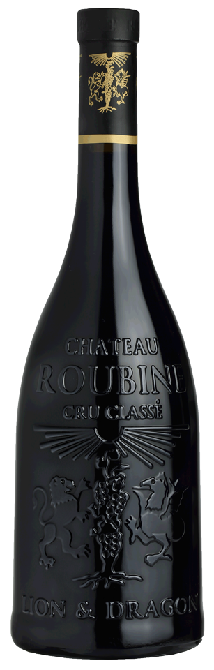 Château Roubine Rouge 'Lion & Dragon'