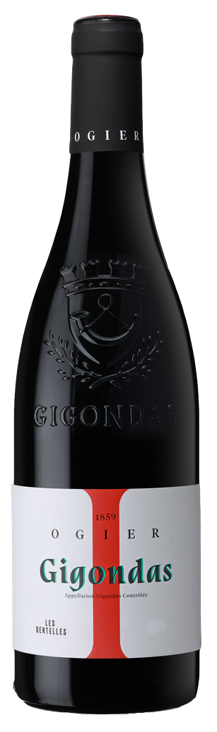 Ogier Gigondas Les Dentelles