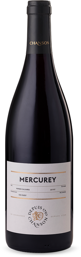 Domaine Chanson Chanson Mercurey