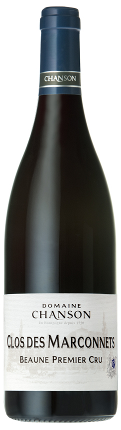 Domaine Chanson Chanson Beaune Clos des Marconnets