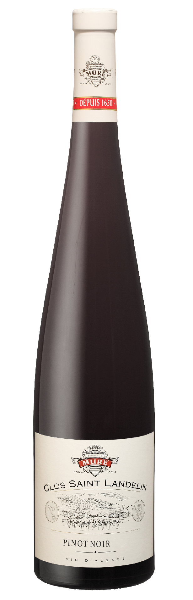 Domaine Muré Muré Pinot Noir Clos Saint Landelin